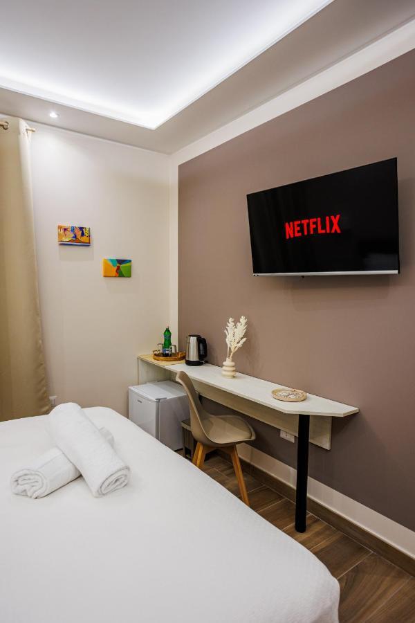 Peca'S Room Napoli Ngoại thất bức ảnh