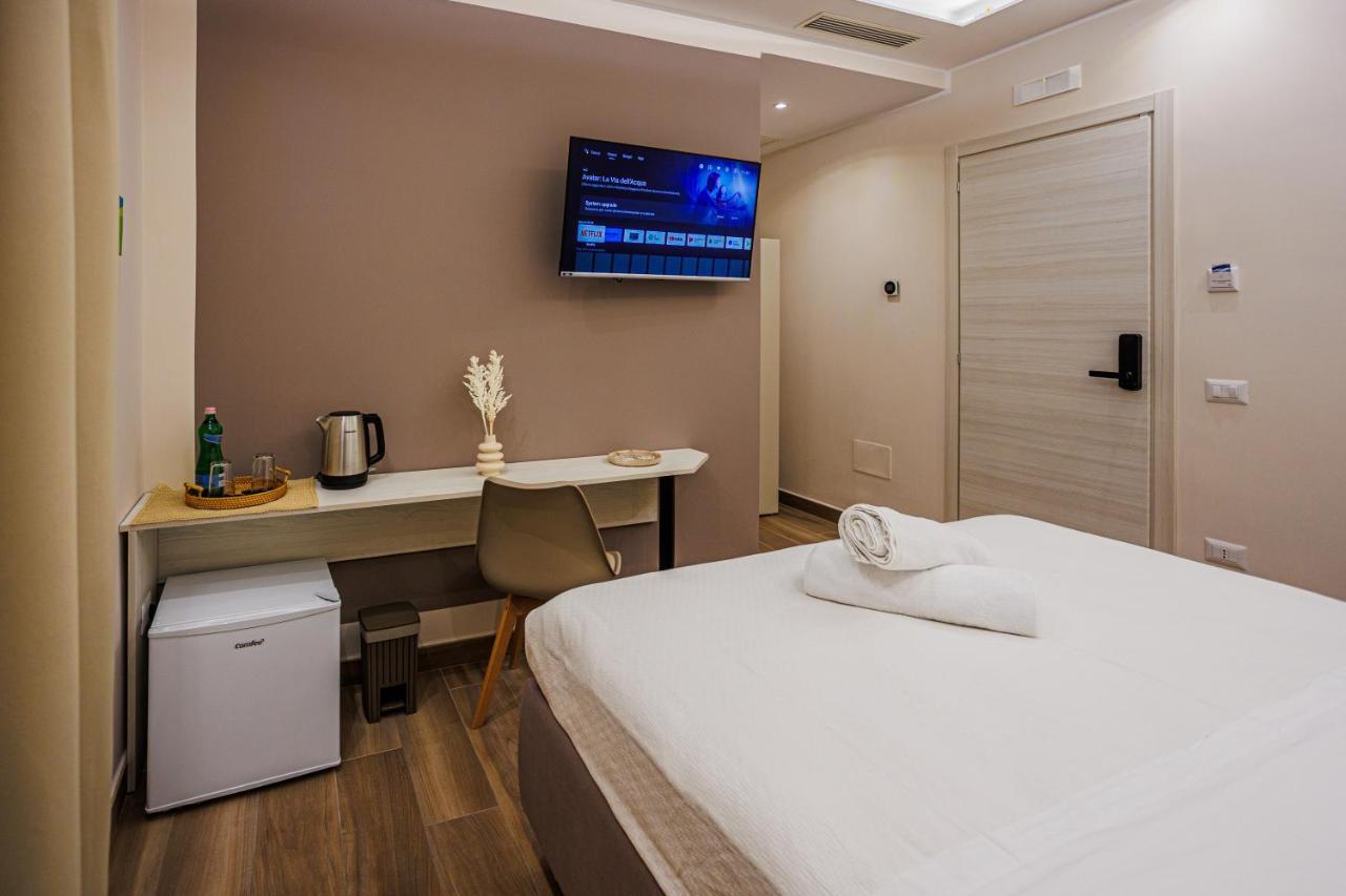 Peca'S Room Napoli Ngoại thất bức ảnh