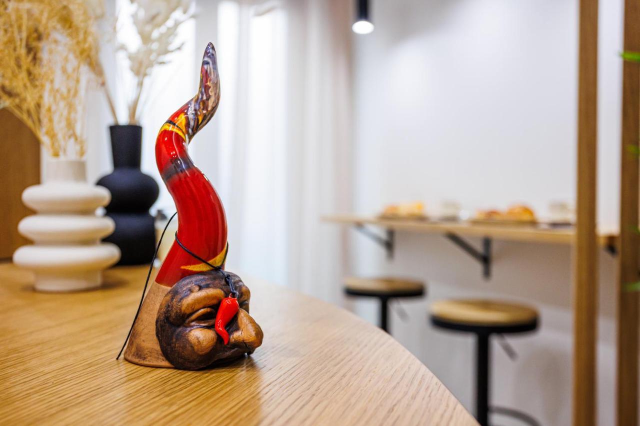 Peca'S Room Napoli Ngoại thất bức ảnh