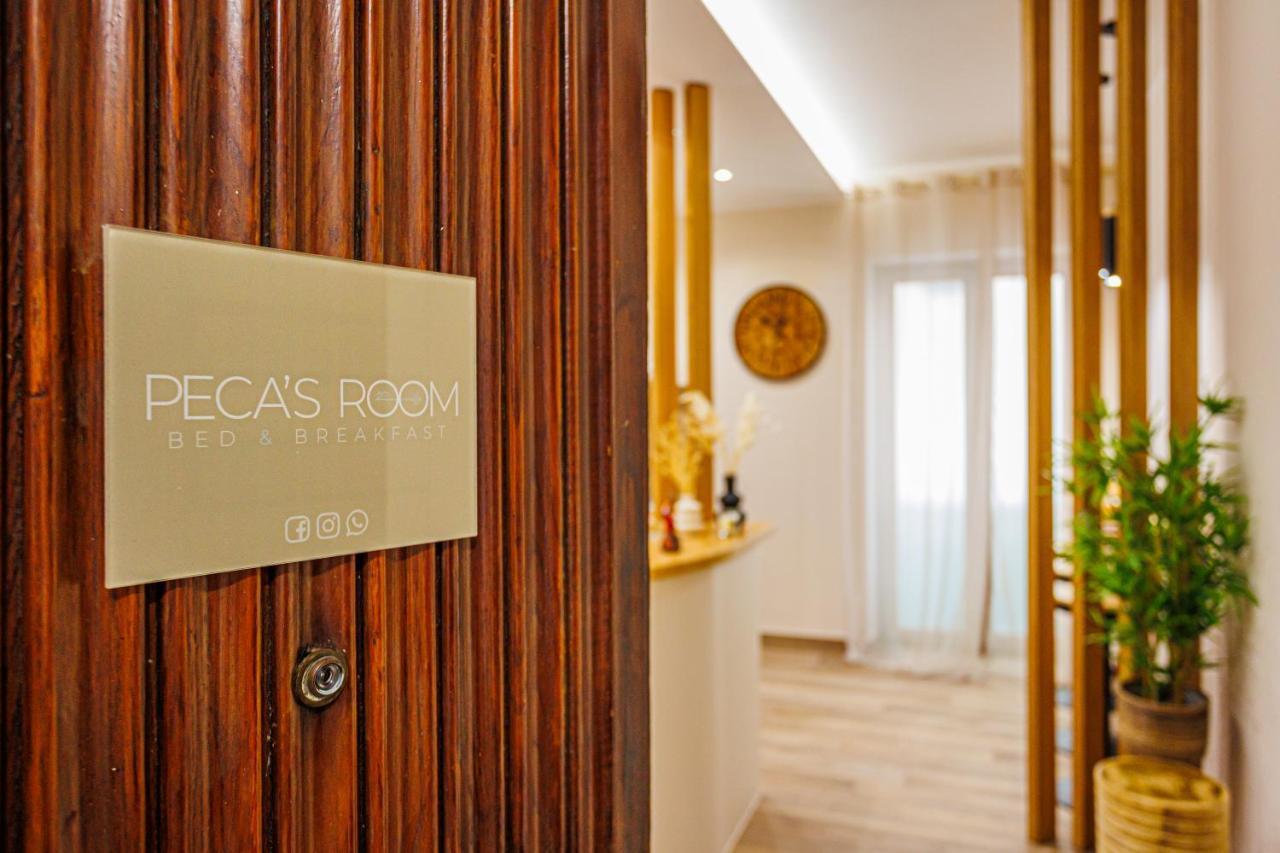 Peca'S Room Napoli Ngoại thất bức ảnh