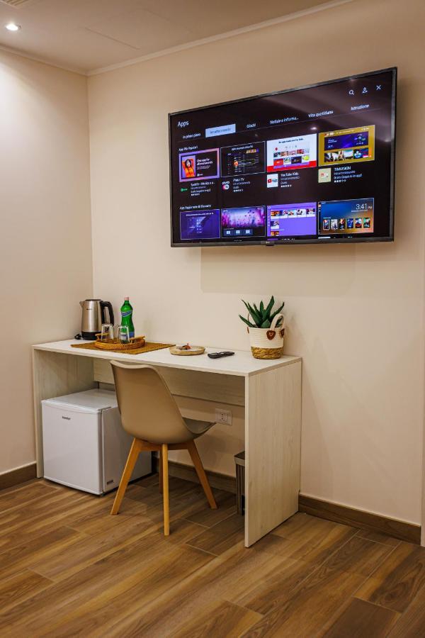 Peca'S Room Napoli Ngoại thất bức ảnh