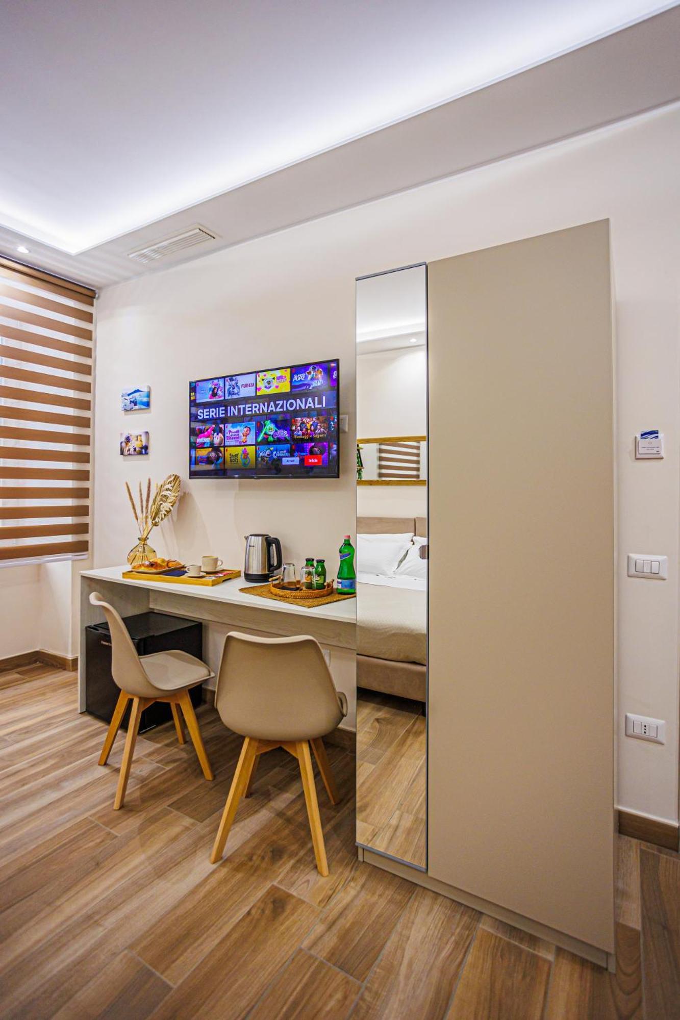 Peca'S Room Napoli Ngoại thất bức ảnh